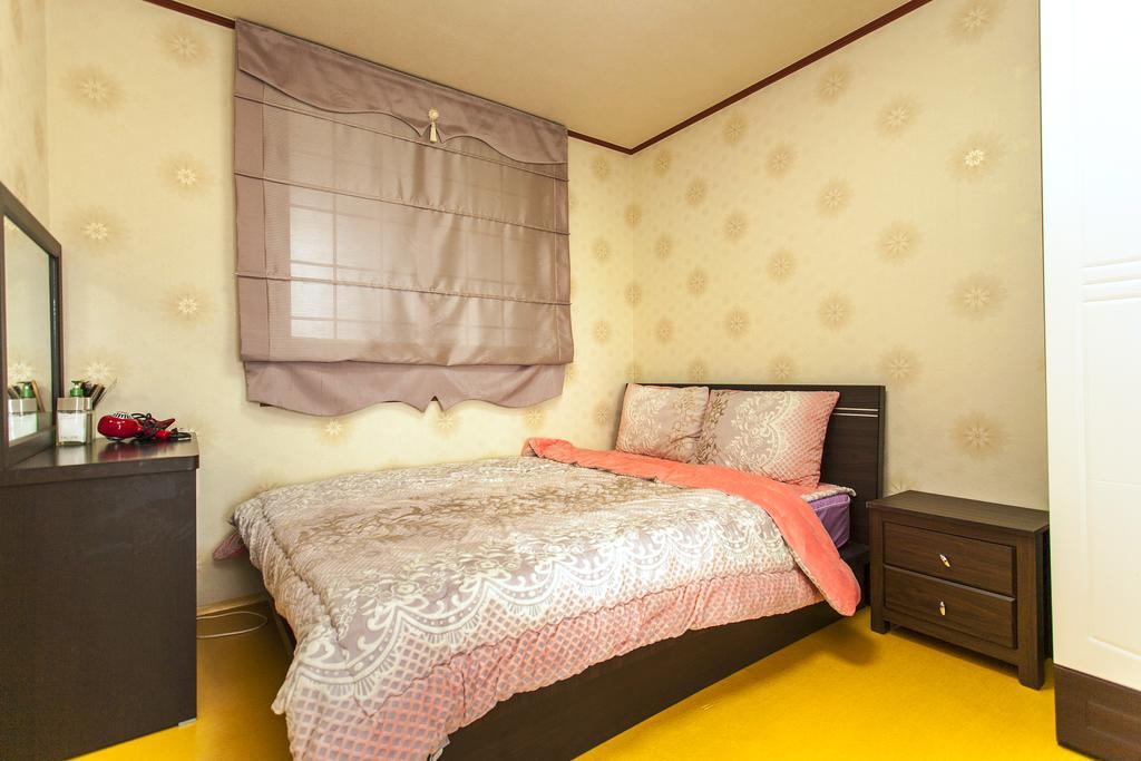 Nuyoungnayoung Pension Sogüpcho Exteriér fotografie
